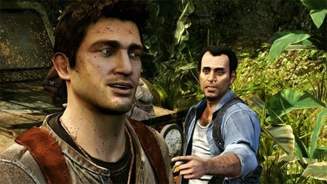 Vita - Uncharted: Złota Otchłań