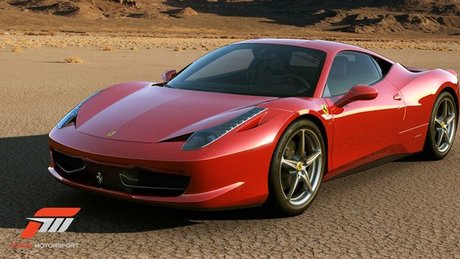 Gramy w Forza Motorsport 4