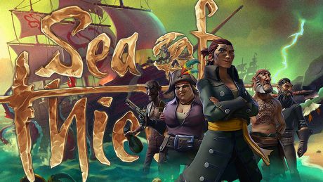Pierwsze wrażenia z Sea of Thieves