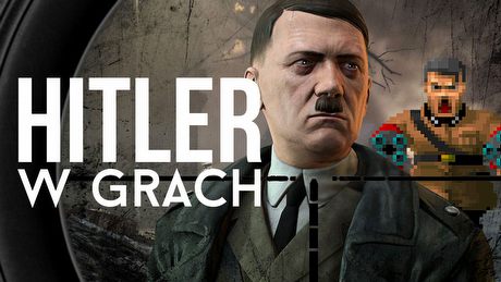 Hitler w grach