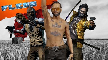 Znów to samo – czy to źle? Recenzje Far Cry 5. FLESZ – 27 marca 2018