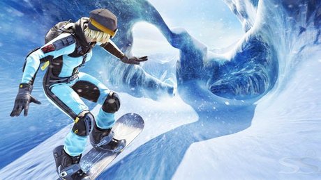 Gramy w SSX