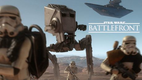 Pięknie wyreżyserowane pole bitwy - Star Wars: Battlefront na pierwszych gameplayach z E3 2015
