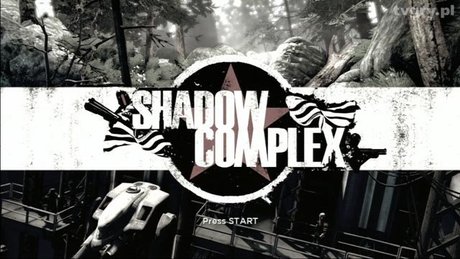 Gramy w Shadow Complex