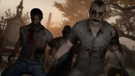 Gramy w Left 4 Dead 2