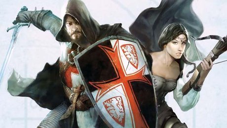 Gramy w The First Templar