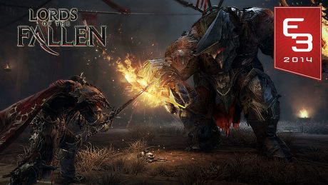 E3 2014: Młotem przez łeb! Graliśmy w Lords of the Fallen