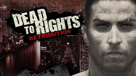 Gramy w Dead to Rights: Retribution