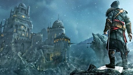 Assassin's Creed: Revelations - Animus w FPP