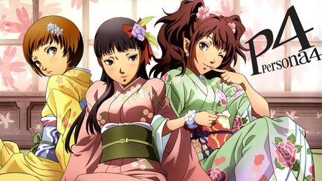 Zew Japonii #2 - Życiowe piksele w Persona 4