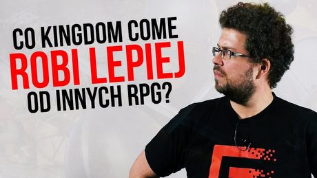 Co Kingdom Come robi lepiej od innych RPG?
