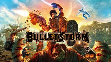 Lato z Padem: Bulletstorm