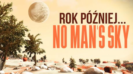 'Najgorsza gra wszechświata' rok później