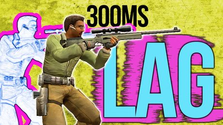 Jak LAG wpływa na gry multiplayer?