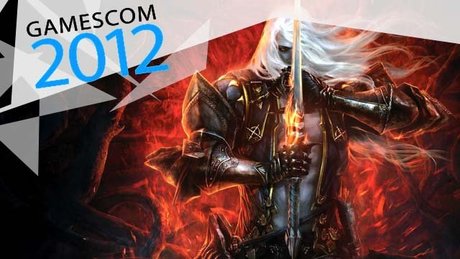 Gramy w Castlevania – Mirror of Fate