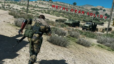 MGS V na targach gamescom 2014 - widzieliśmy tryb multiplayer!