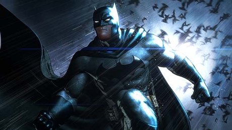 Gramy w DC Universe Online