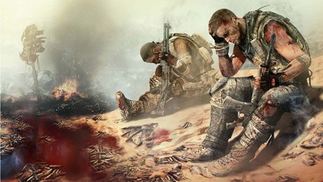 Gramy w Spec Ops: The Line