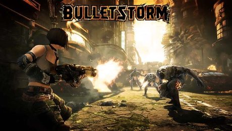 Bulletstorm - sieczka po wuju