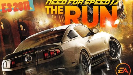 E3: Gramy w NFS: The Run