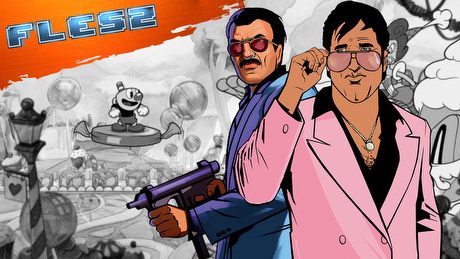 Vice City i inne klasyki Rockstara na PS4? FLESZ – 2 października 2017