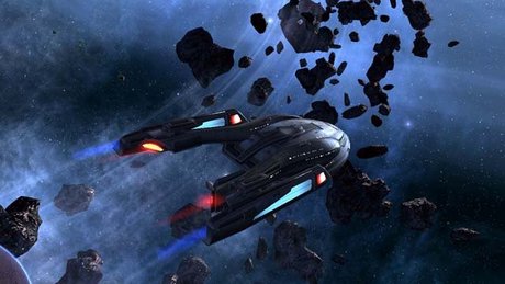 Gramy - Star Trek Online