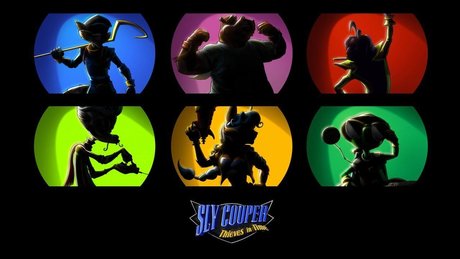 Gramy w Sly Cooper: Thieves in Time