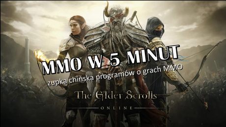 The Elder Scrolls Online: zdobywamy zamki w PvP – MMO w 5 minut!