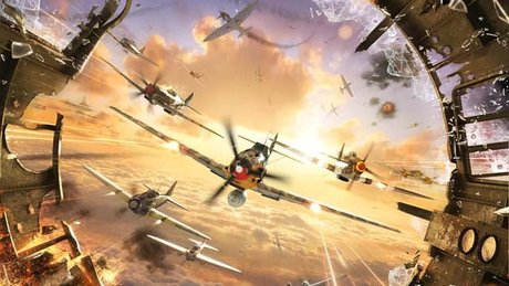 Gramy w World of Warplanes - wersja beta