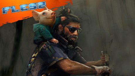 Beyond Good & Evil 2 chce być jak Star Citizen? FLESZ – 25 listopada 2016