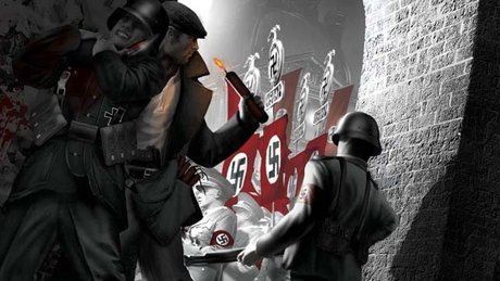 Gramy w The Saboteur