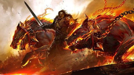 GW 2 PvP - Złodziej, Guardian, Elementalista