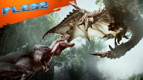 Assassin’s Creed czy Monster Hunter - nowe gameplaye! FLESZ – 7 lipca 2017
