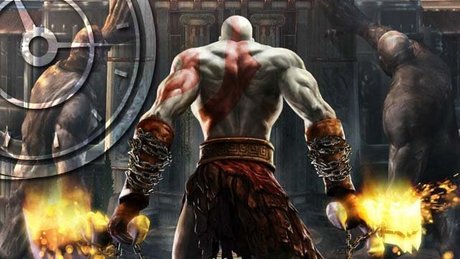 God of War III w 5 sekund