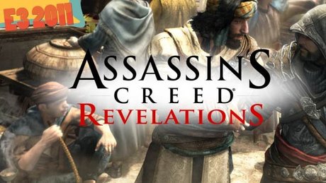 Assassin's Creed: Revelations - pogadane