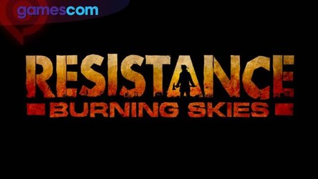 GC: Resistance na PlayStation Vita