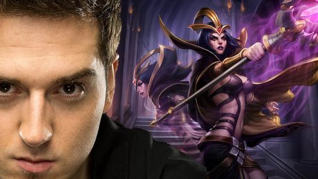 Ocelote z SK Gaming - wywiad