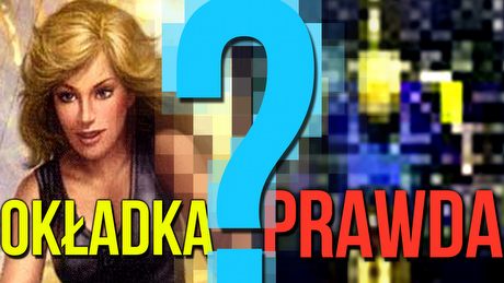 Okładki gier, które nas okłamały