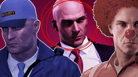 Psychologia przebrań Hitmana - rozpoznalibyśmy go?