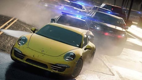 Need for Speed: Most Wanted - pościgi i wyścigi