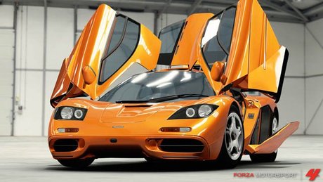 Forza Motorsport 4 - Jeremy Clarkson