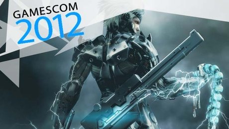 Gramy w Metal Gear Rising