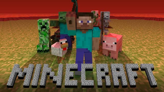 Minecraft - polski serwer Budujemy online.