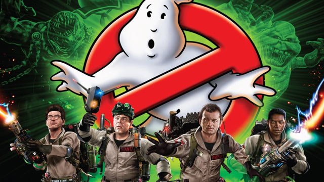 Znalezione obrazy dla zapytania ghostbusters the game