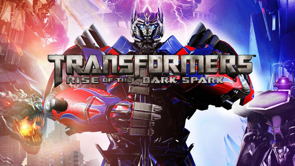 transformers rise of the dark spark pc